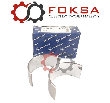 Panewka korbowodowa - para KS