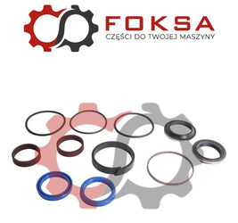 Zestaw uszczelnień siłownika skrętu