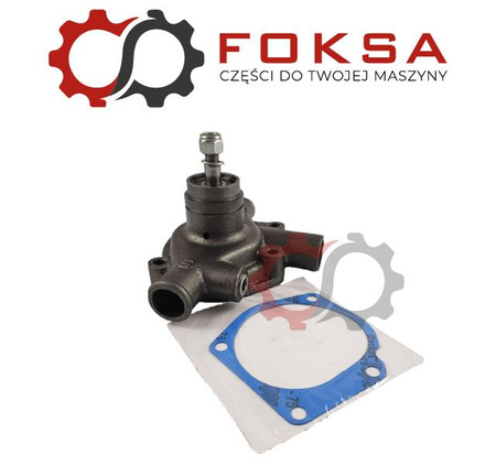 Pompa wody bez koła pasowego KEBA