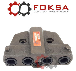 Płyta zaworowa orbitrola