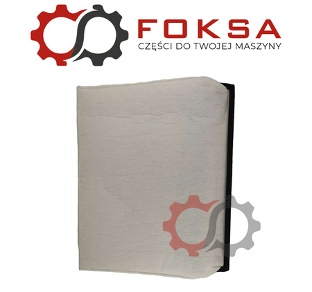 Filtr kabinowy – worek