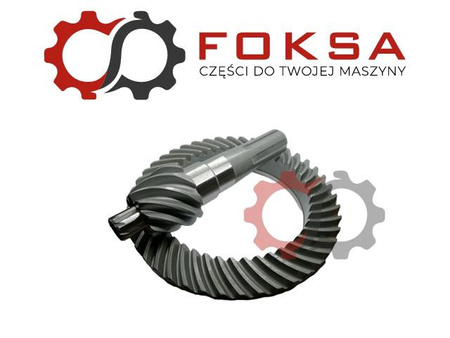 Wałek z kołem ataku