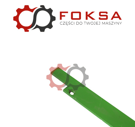 Prowadnica tłoka 50x6x920mm