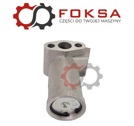 Zawór ciśnienia pompy oleju