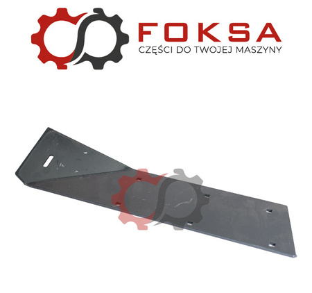 Osłona wysypu prawa