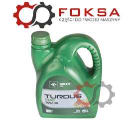 Olej silnikowy Turdus 5L