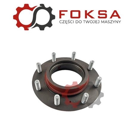 Piasta koła Carraro