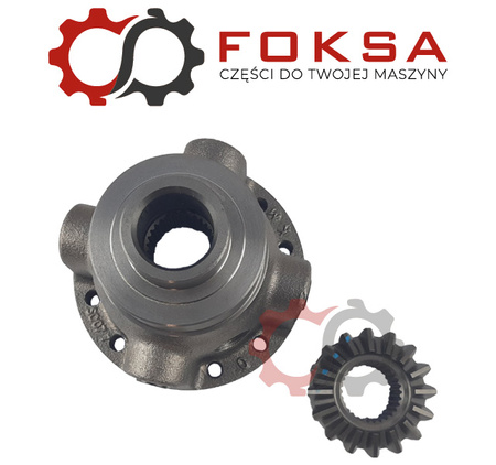 Dyferencjał kompletny DANA SPICER