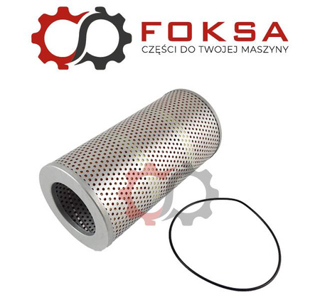 Filtr hydrauliczny - powrót