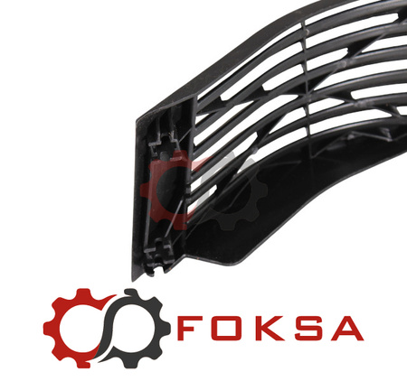 Osłona pastikowa filtra kabiny