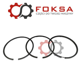 Pierścienie tłokowe KMP