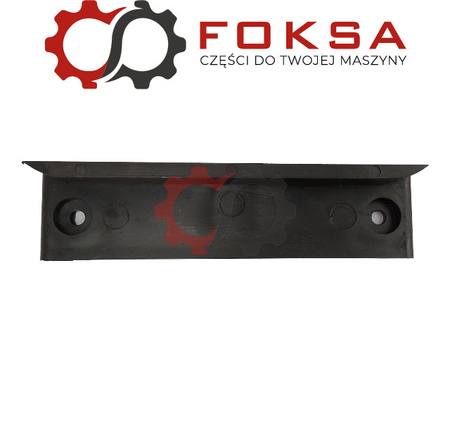 Prowadnica łańcucha plastikowa