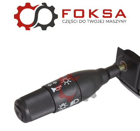 Przełączik świateł i kierunkowskazów (stary typ)