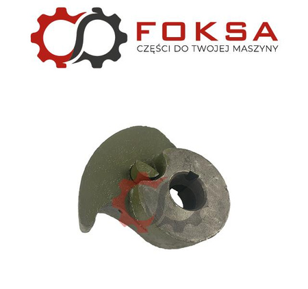 Zazębiacz kompletny