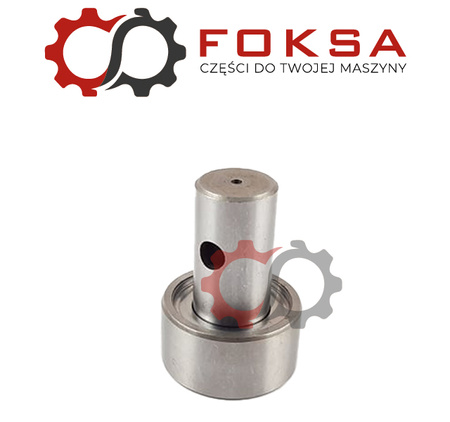 Łożysko rolkowe z ośką zgrabiarki