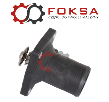 Termostat z obudową