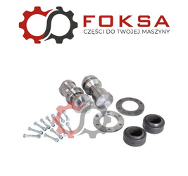 Zestaw sworznia centralnego góra