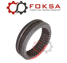 Przesuwka synchronizatora skrzyni biegów - używana