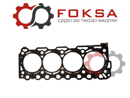 Uszczelka głowicy - 2 wcięcia Oryginał