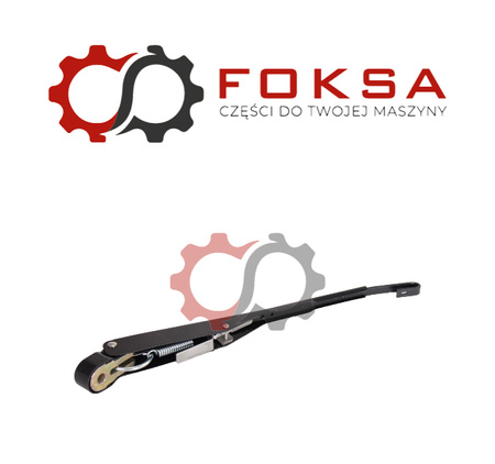 Teleskopowe ramię wycieraczki