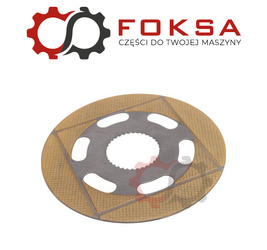 Tarcza hamulcowa ORG