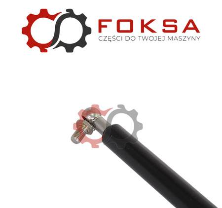 Siłownik gazowy tylnej szyby