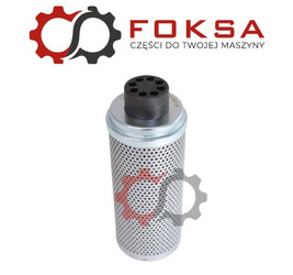 Filtr hydrauliki - powrót