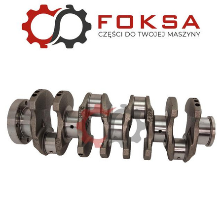 Wał korbowodowy Mec Diesel