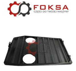 Maskownica maski - przód