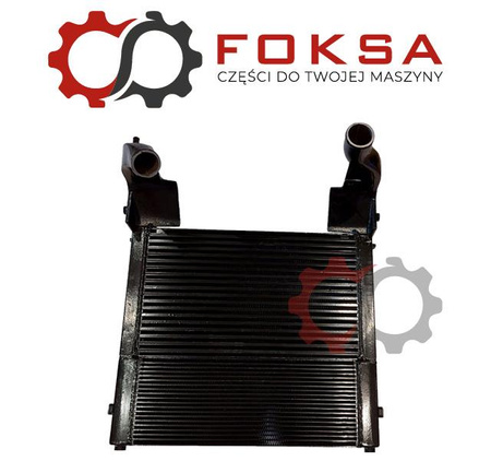 Intercooler / Chłodnica powietrza z chłodnicą oleju