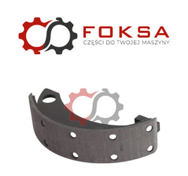 Szczęka hamulcowa długa