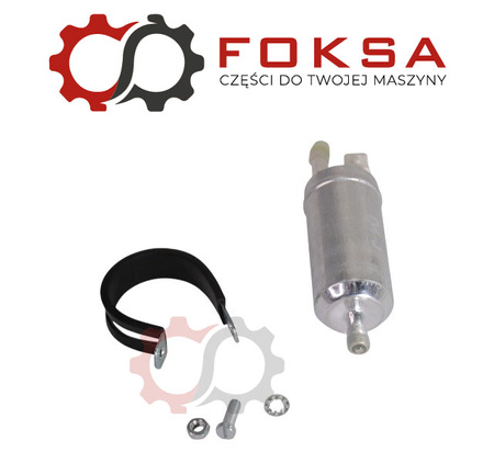 Pompka paliwa elektryczna JD - wtyczka na 2 piny