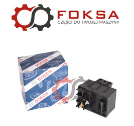 Sterownik / Przekaźnik świec żarowych BOSCH