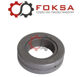 Łożysko ślizgowe zwrotnicy