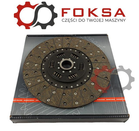 Tarcza sprzęgła Kawe