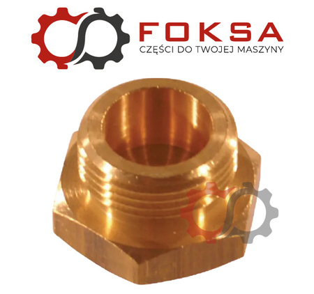 Arag - Korek mosiężny 3/4