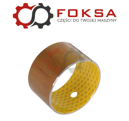 Tulejka przedniej osi ORG