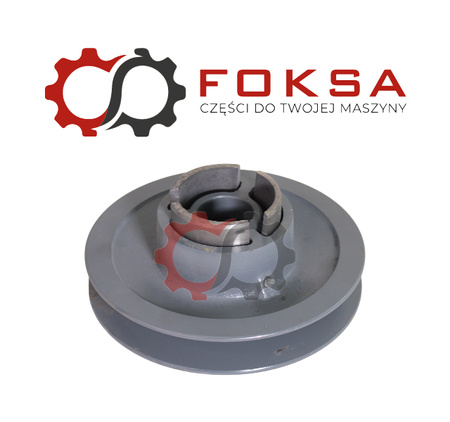 Wariator prędkości motowidła kompletny