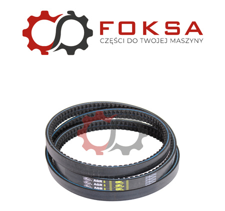 Pasek klinowy wentylatora GATES - podwójny