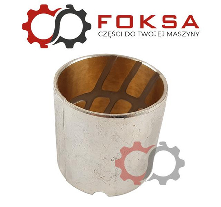 Tuleja zawieszenia przedniej osi