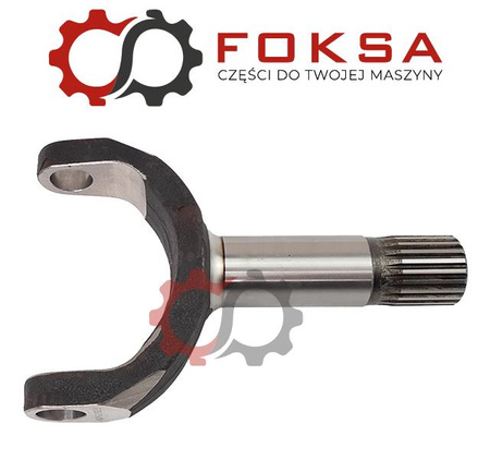 Widełki przekładni kosy wzmocnione