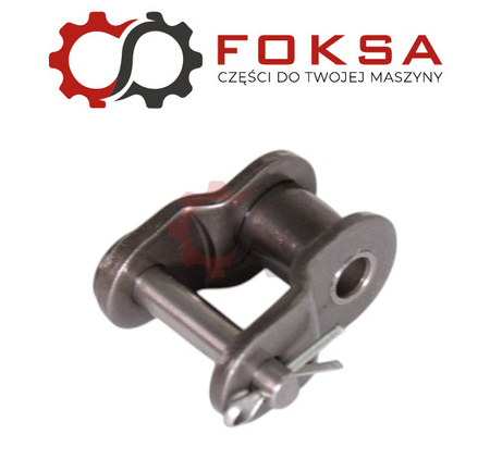 Półspinka łańcucha HUBBER