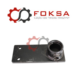 Ramię / Uchwyt wału uprawowego - prawy