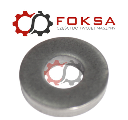 Pierścień dystansowy kolektora wydechowego