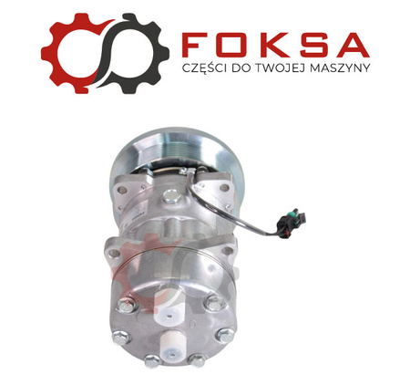 Kompresor klimatyzacji