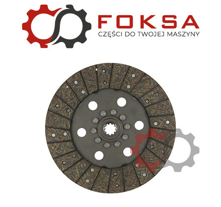 Tarcza sprzęgła PTO