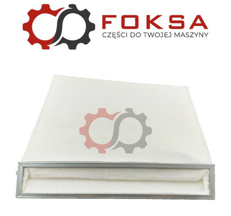 Filtr kabinowy - worek