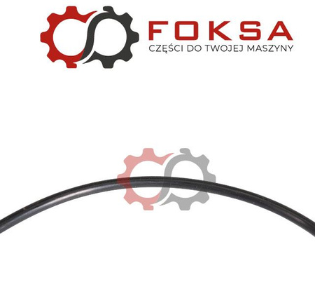 O-ring tłoka hamulcowego