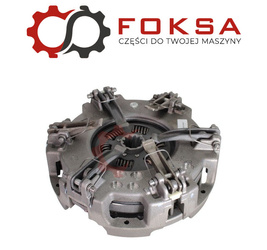 Docisk sprzęgła dwutarczowy LUK