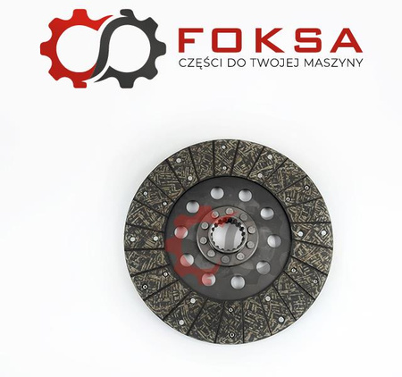 Tarcza sprzęgła PTO